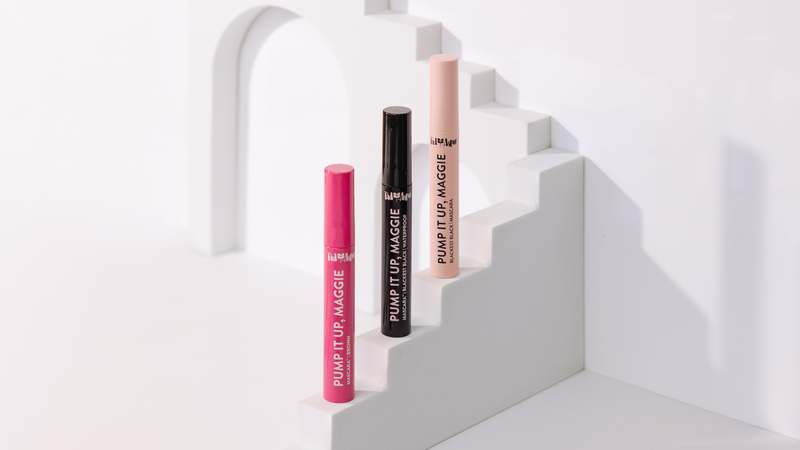 Mascara Tips from Red Aspen