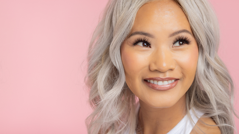 A Beginner’s Guide to Applying Falsies: Enhance Your Natural Lashes with Red Aspen Faux Lashes