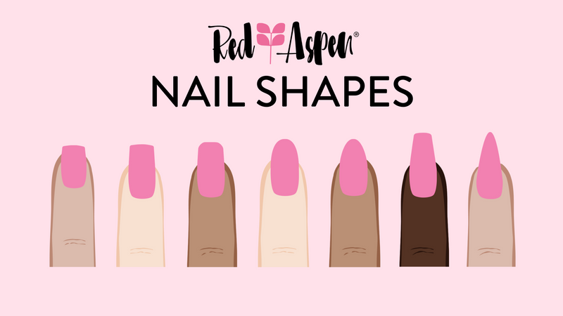 The Best Fit for You: How to Pick the Perfect Nail Shape