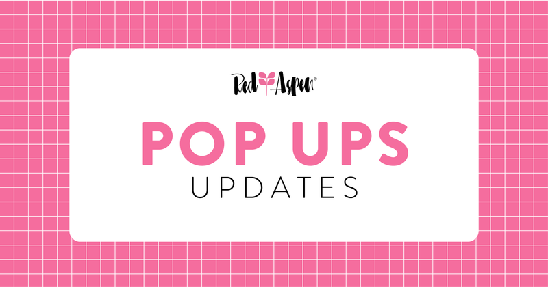 Red Aspen is Updating its Pop Up Party Program