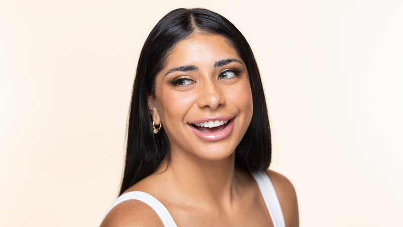 Building A Red Aspen Makeup Look From Start To Finish