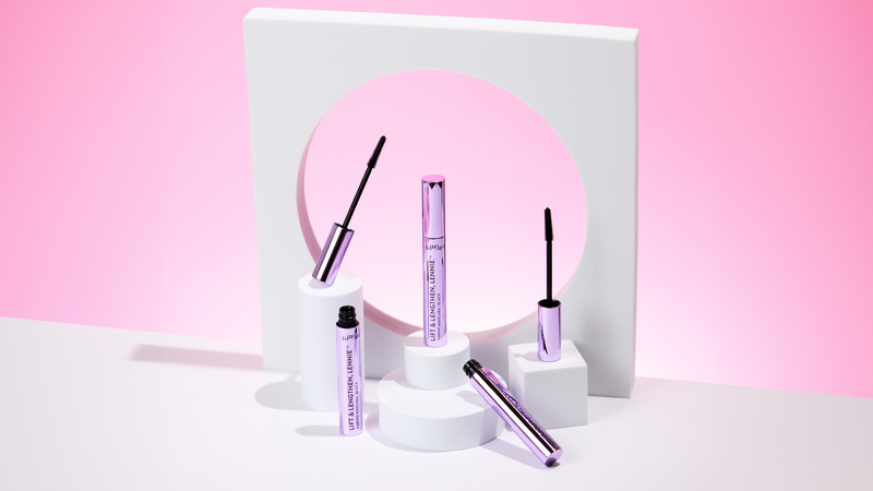 Meet Lift & Lengthen, Lennie - Our New Red Aspen Tubing Mascara!