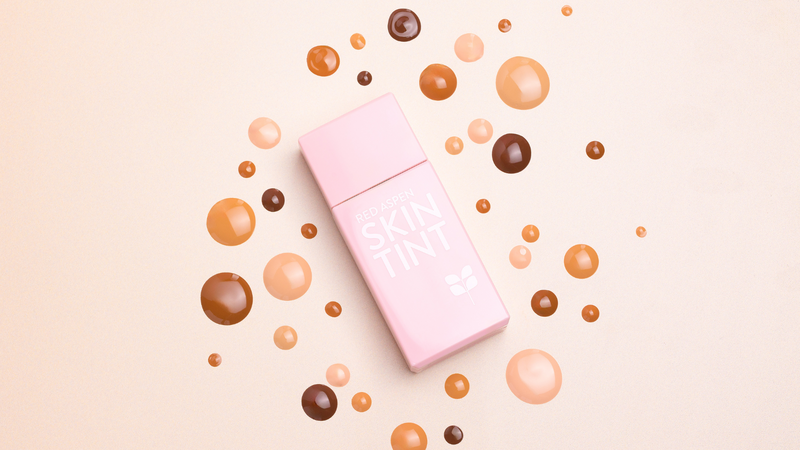 Upgrade Your Everyday Beauty Routine with Red Aspen Skin Tint