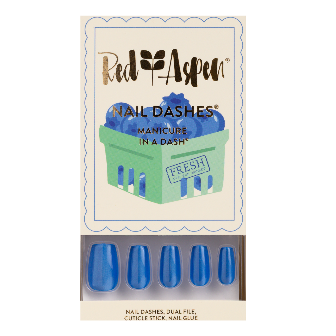 Picking Blueberries with Bridie