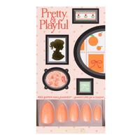 Pretty & Peachy, Pauletta