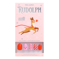 Santa's Squad: Arcie, Roman, and Rudolph