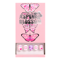 Butterfly Kisses, Peach