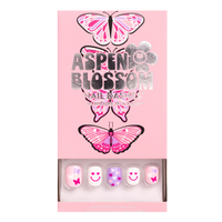 Butterfly Kisses, Peach