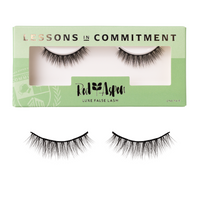 Lessons in Commitment Lash