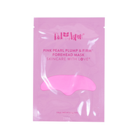 Pink Pearl Plump & Firm Forehead Mask