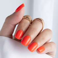 Orange Red, Ravia