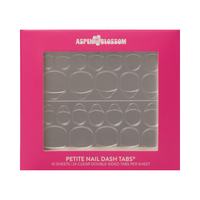 Petite Nail Dash Tabs