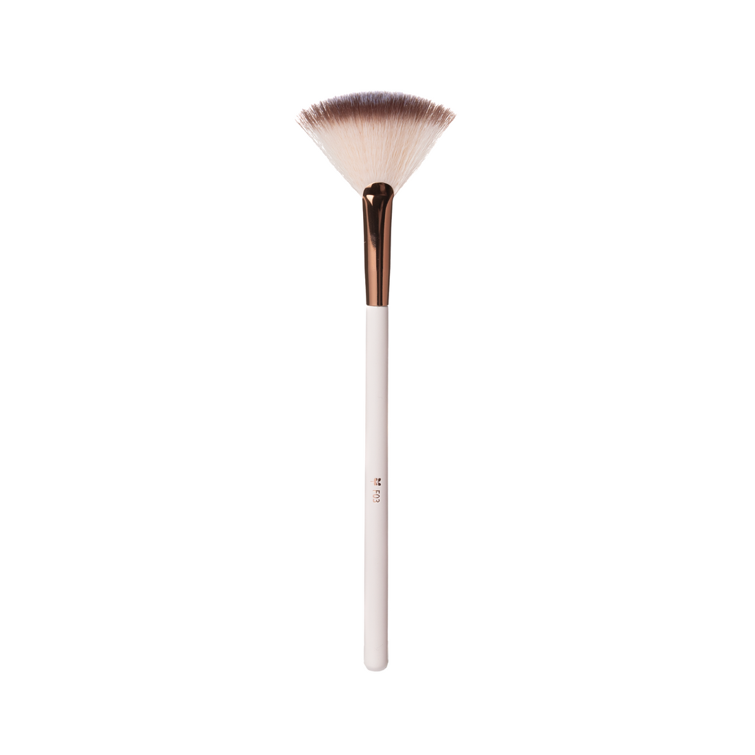 F03 - Fan Highlighter Brush