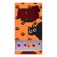Black Cat Crossing, Ce