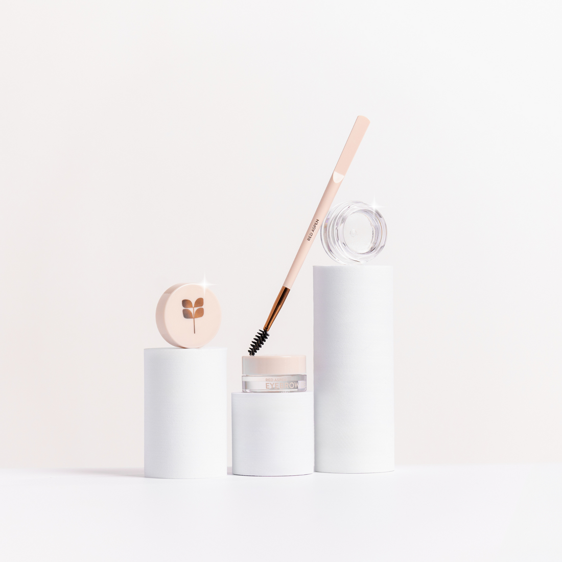 Eyebrow Gel + Spoolie Brow Brush