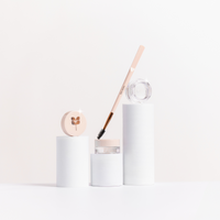 Eyebrow Gel + Spoolie Brow Brush