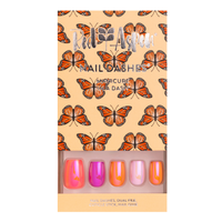 Mallory's Monarch Moment