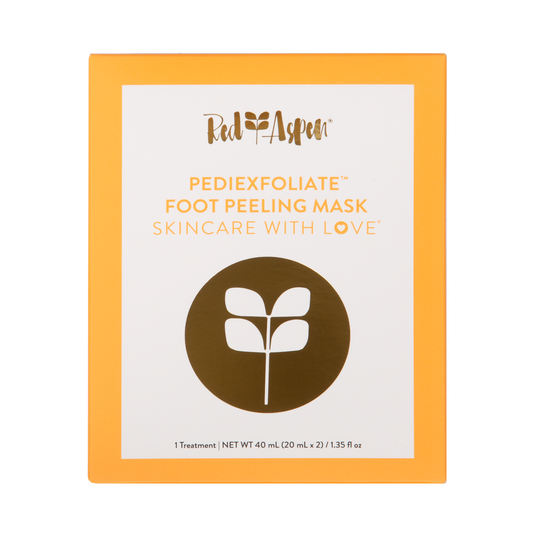 PediExfoliate Foot Peeling Mask