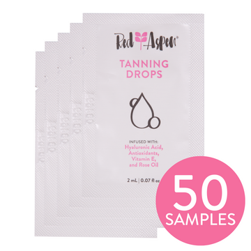 Tanning Samples (50 Pack)