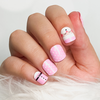 Nancy Made The Nice List