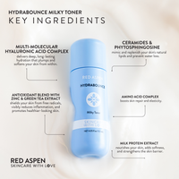 HydraBounce Milky Toner