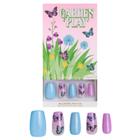 Bluebells & Butterflies, Birdie