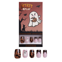 Ghosts & Ghouls, Genesis
