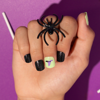 Witch Way To The Candy?, Ken