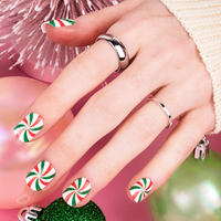 Payden's Peppermint Pinwheels