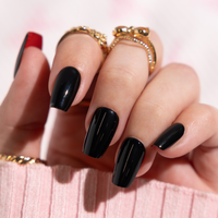 Roan in Her Red Bottoms