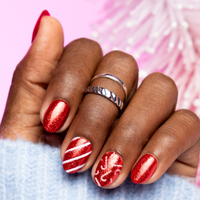 Candy Cane Kisses, Kellee