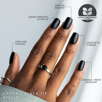 Anora's Black Tie Affair