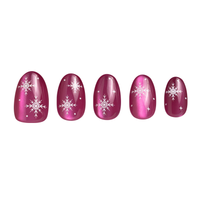 Snow Angels with Addie