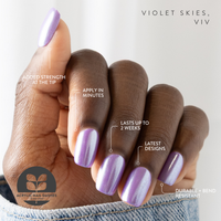 Violet Skies, Viv