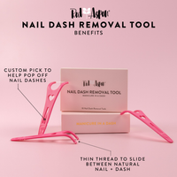 Nail Dash Removal Tool