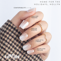 Home for the Holidays, Hollyn