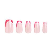 Pretty in Pink, Mrs. Claus