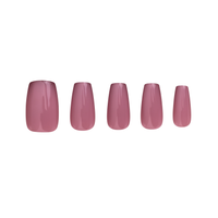 Mary Ellen's Misty Mauve