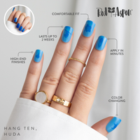 Hang Ten, Huda
