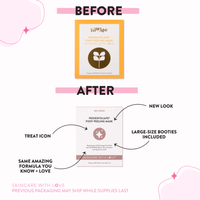 PediExfoliate Foot Peeling Mask