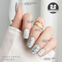 Lucky Spots, Sterling