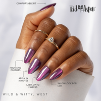Wild & Witty, West
