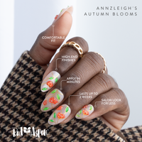 Annzleigh's Autumn Blooms