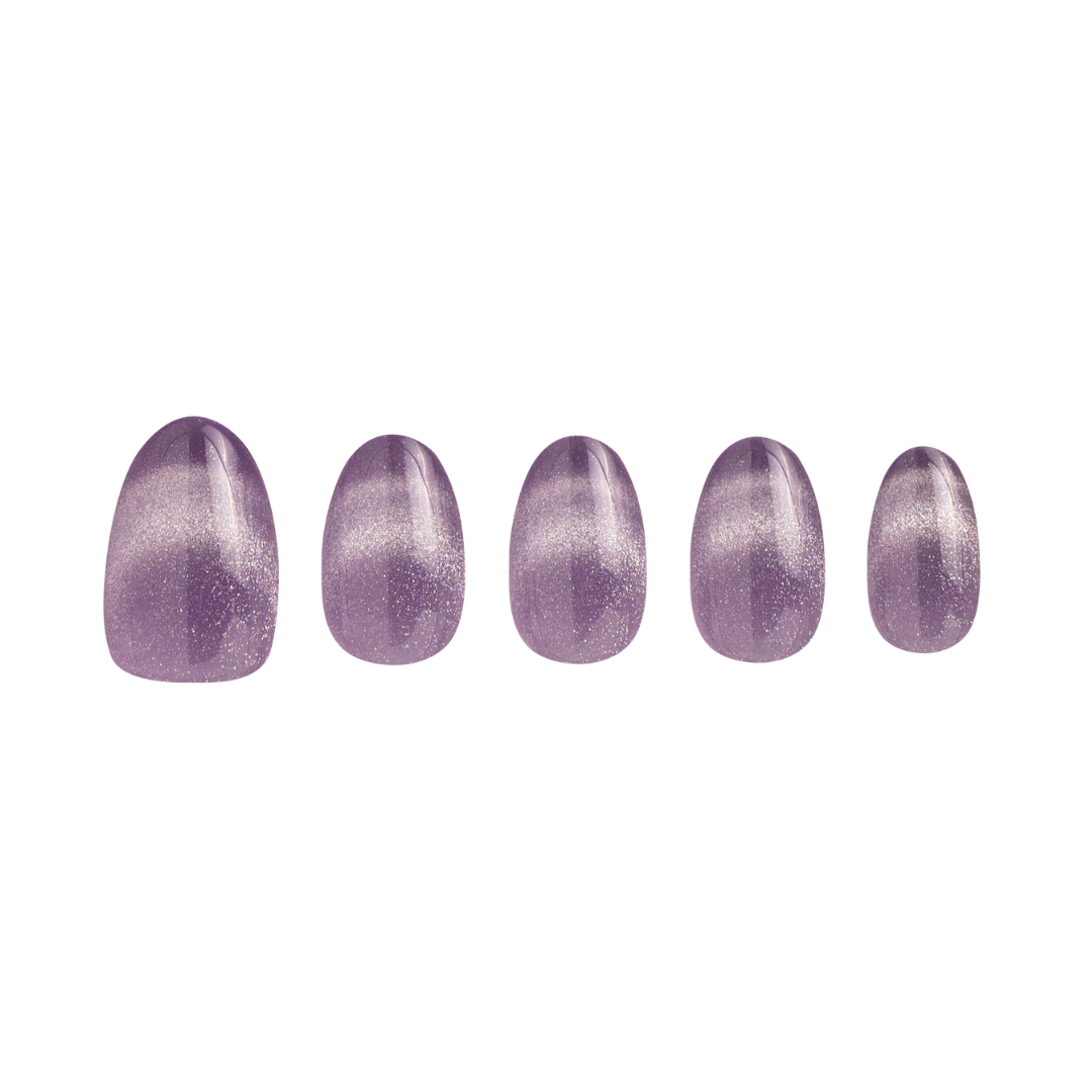Bun-dles of Lavender, Leonora