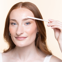 Eyebrow Gel + Spoolie Brow Brush