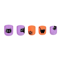 Black Cat Crossing, Ce