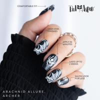 Arachnid Allure, Archer
