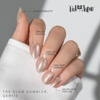 The Glam Gambler, Gertie