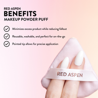 F12 - Makeup Powder Puff
