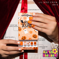 Lil' Boo Crew, Brie